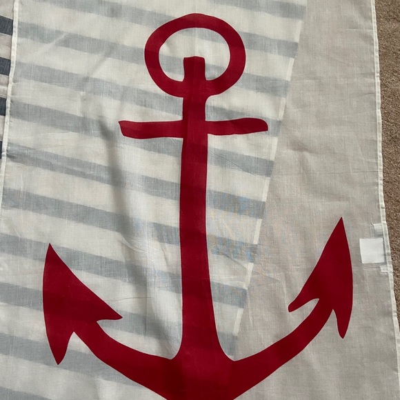 Thomas Paul Nautical Scarf - Picture 4 of 8